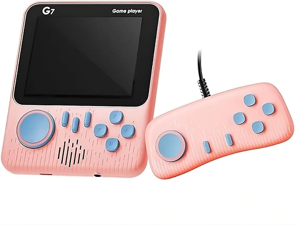 Miniatura 6 de CONSOLA DE VIDEO JUEGOS G7